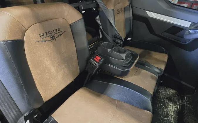 2026 KAWASAKI RIDGE CREW PLATINUM RANCH EDITION HVAC