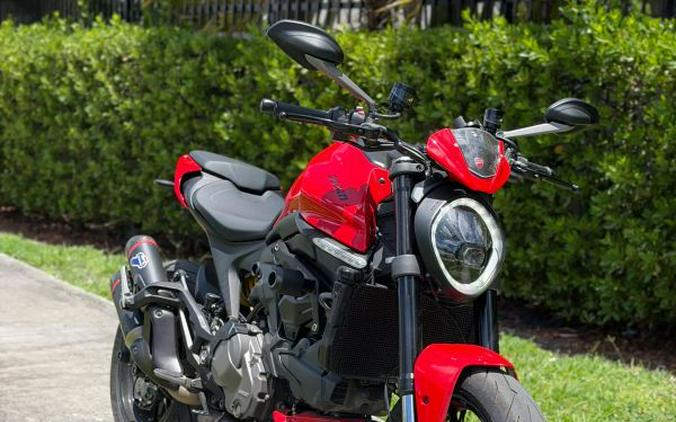 2023 Ducati Monster+