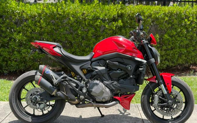 2023 Ducati Monster+