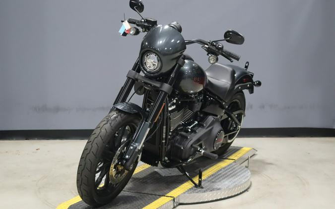 2025 Harley-Davidson Low Rider S Iron Horse Metallic