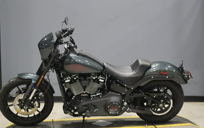 2025 Harley-Davidson Low Rider S Iron Horse Metallic