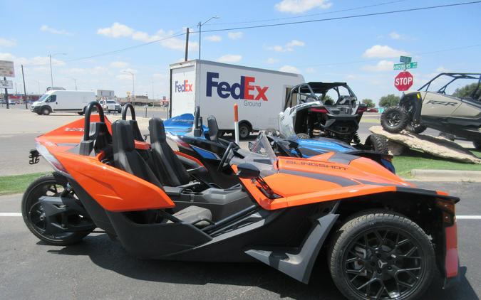 2024 POLARIS SLINGSHOT SL AUTODRIVE