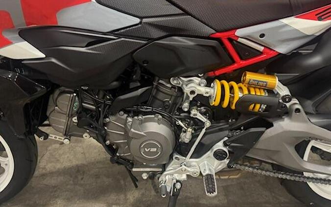 2027 Ducati HYPERMOTARD V2 SP