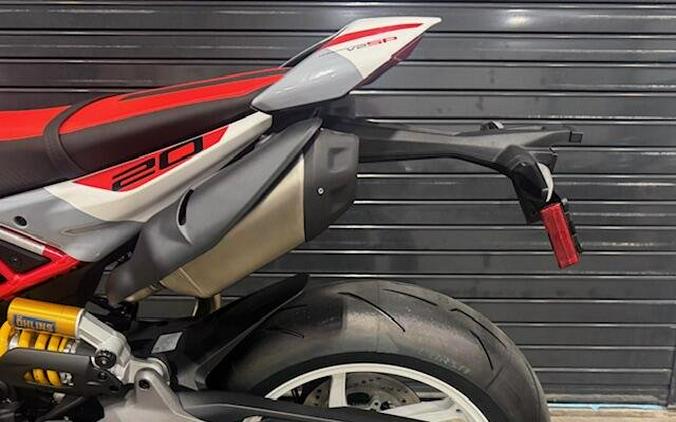 2027 Ducati HYPERMOTARD V2 SP