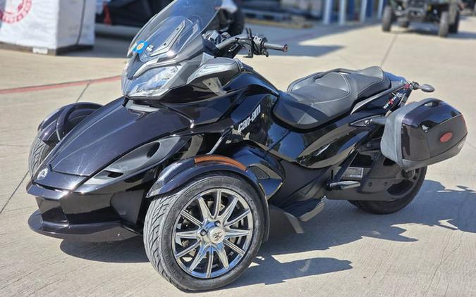 2014 Can-Am Spyder ST Limited SE5