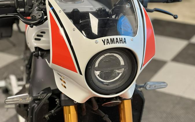 2024 Yamaha XSR900