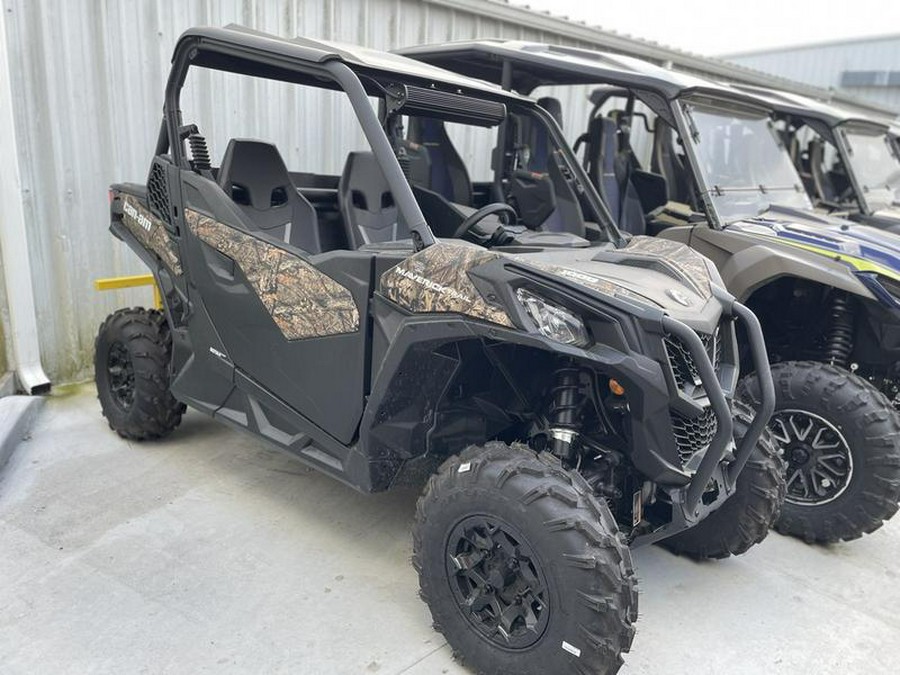 2023 Can-Am® Maverick Trail DPS 1000 Mossy Oak Break-Up Country Camo