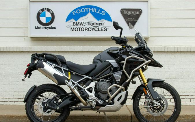 2023 Triumph Tiger 1200 Rally Pro First Ride Review