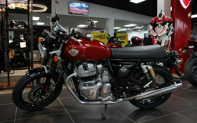 2023 Royal Enfield INT650