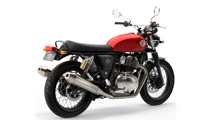 2023 Royal Enfield INT650