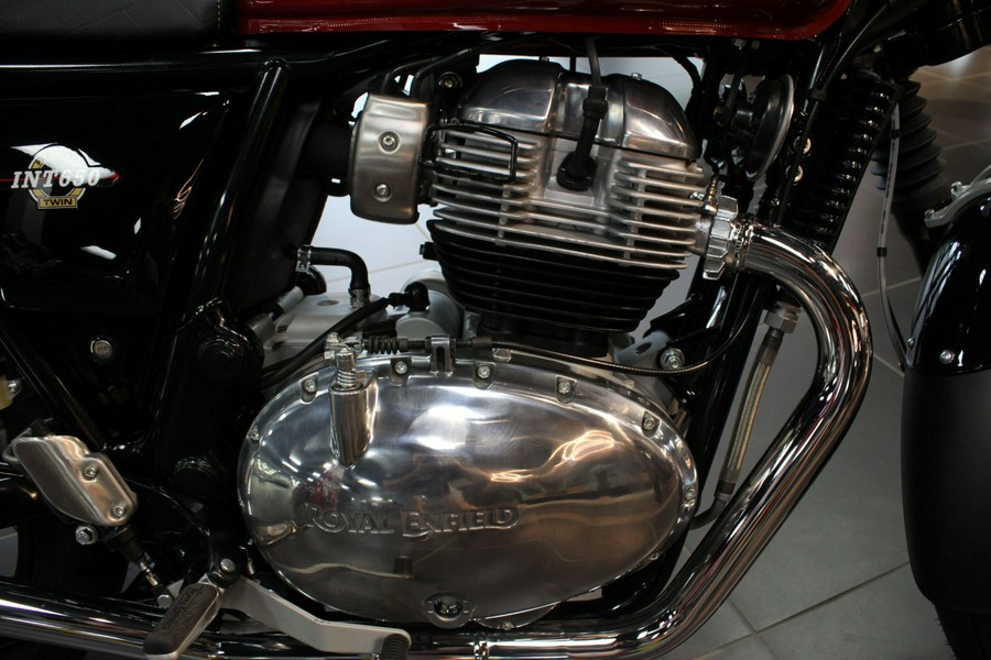 2023 Royal Enfield INT650