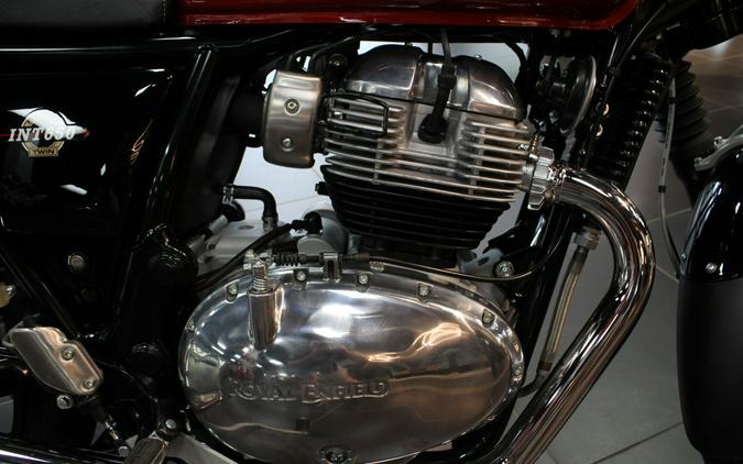 2023 Royal Enfield INT650