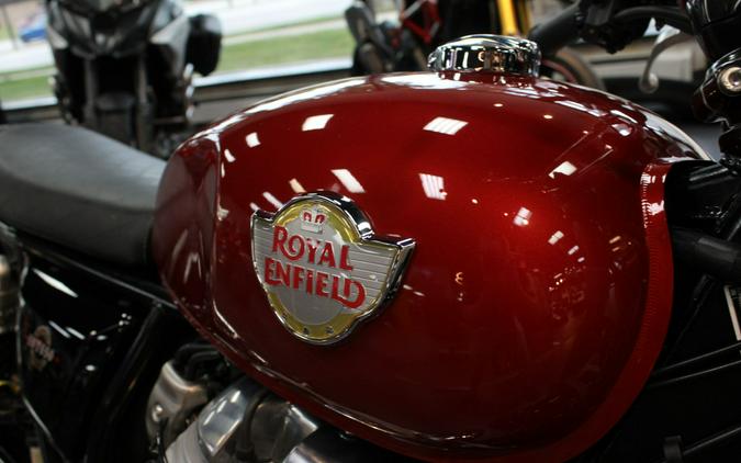 2023 Royal Enfield INT650