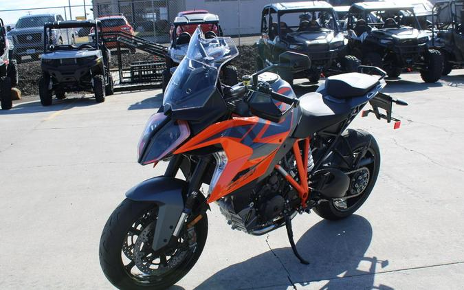 2023 KTM 1290 Super Duke GT: MD Ride Review (Bike Reports) (News)