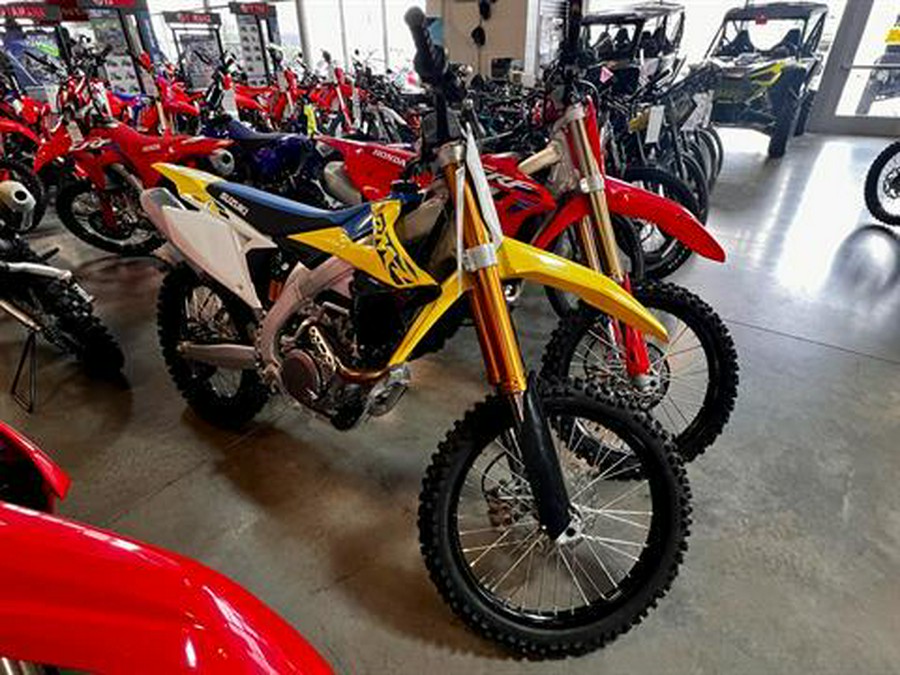 2024 Suzuki RM-Z450