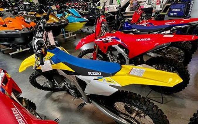 2024 Suzuki RM-Z450