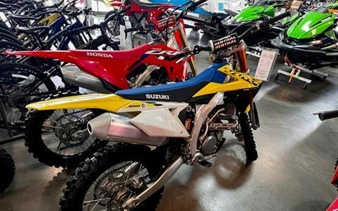 2024 Suzuki RM-Z450