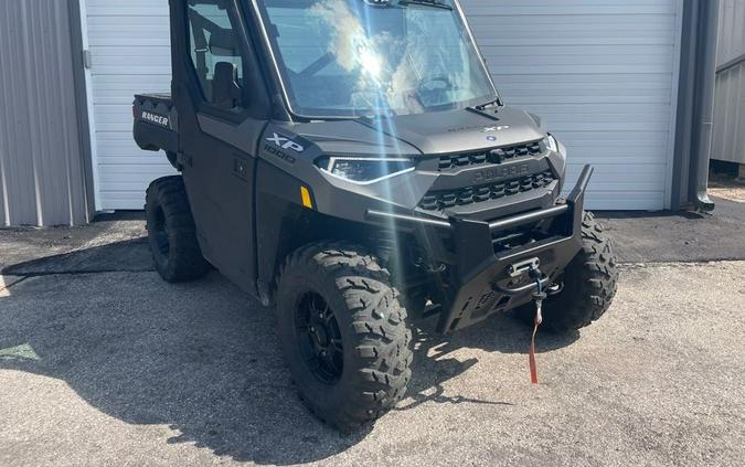 2022 Polaris Industries RANGER XP 1000 NorthStar Ultimate Titanium RC