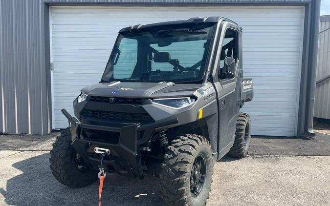 2022 Polaris Industries RANGER XP 1000 NorthStar Ultimate Titanium RC