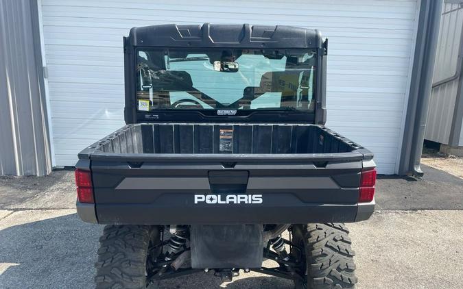 2022 Polaris Industries RANGER XP 1000 NorthStar Ultimate Titanium RC