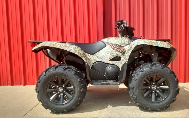 2024 Yamaha Grizzly EPS Camo