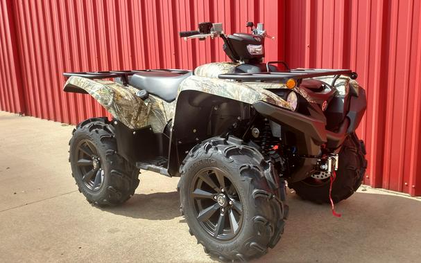 2024 Yamaha Grizzly EPS Camo