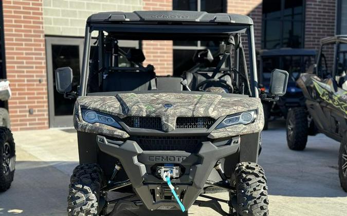 2024 CFMoto UForce 1000 XL Camo