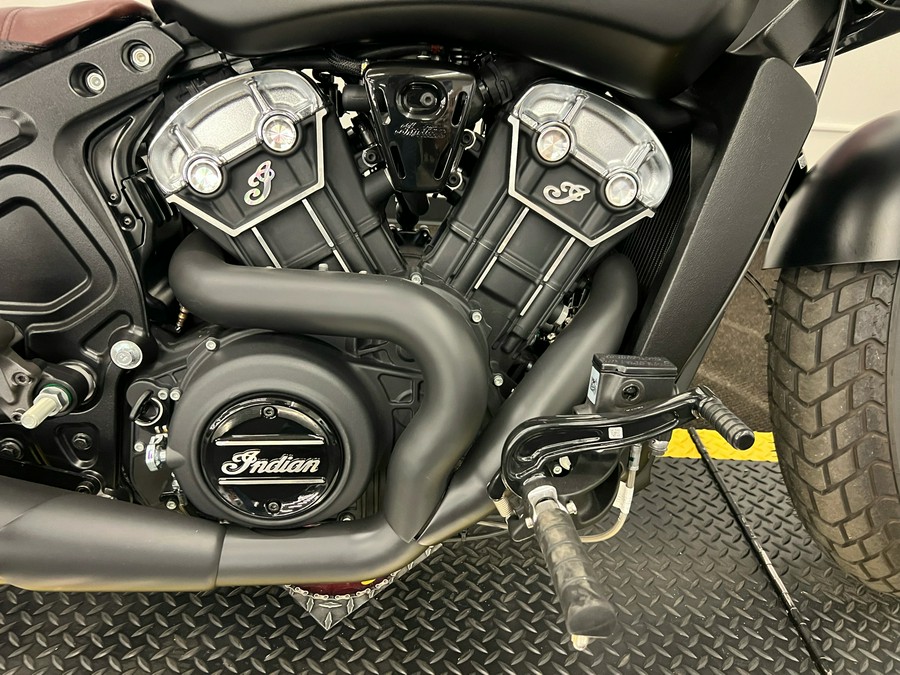 2022 Indian Motorcycle Scout® Bobber ABS