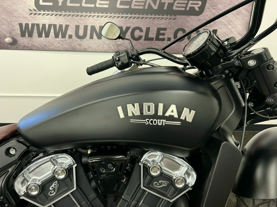2022 Indian Motorcycle Scout® Bobber ABS