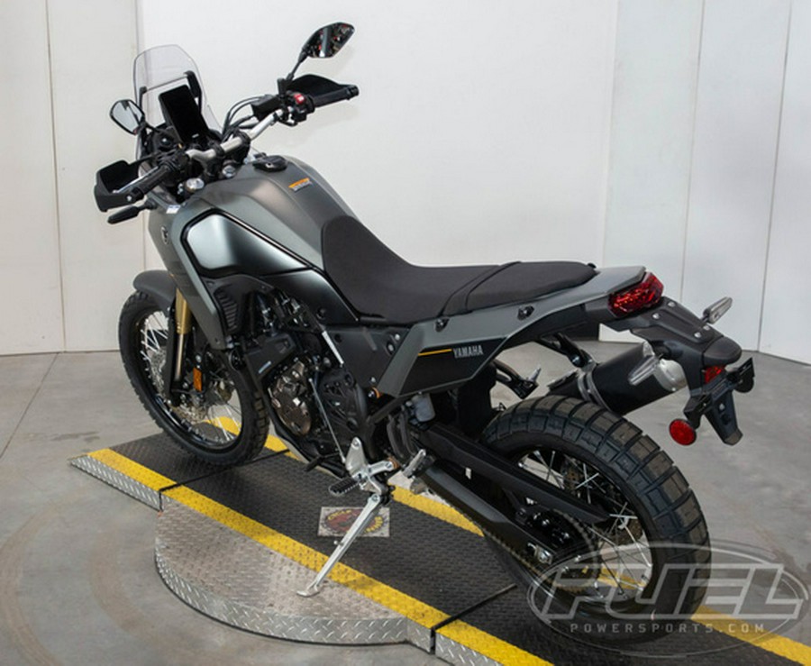 2024 Yamaha Tenere 700