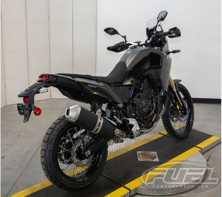 2024 Yamaha Tenere 700