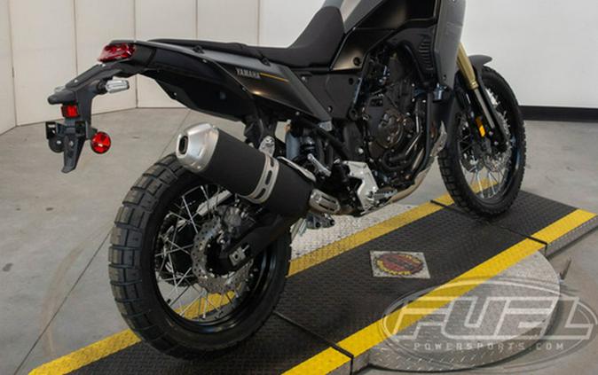 2024 Yamaha Tenere 700