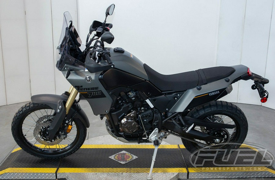 2024 Yamaha Tenere 700