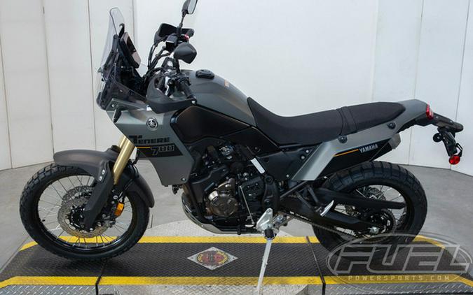 2024 Yamaha Tenere 700