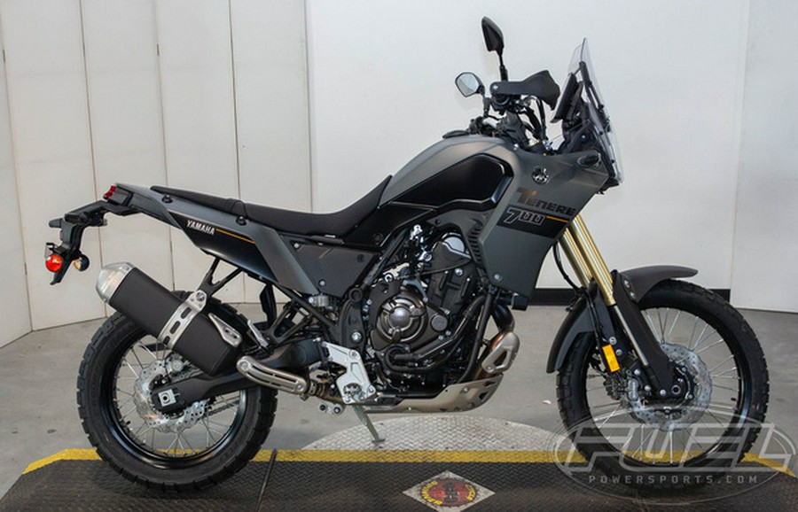 2024 Yamaha Tenere 700