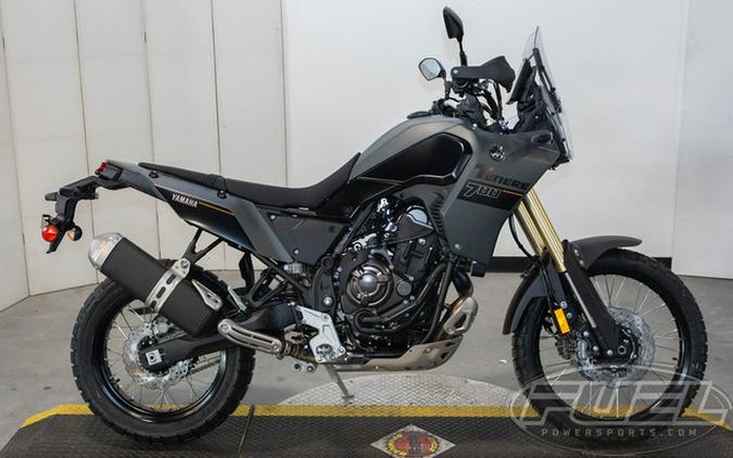 2024 Yamaha Tenere 700