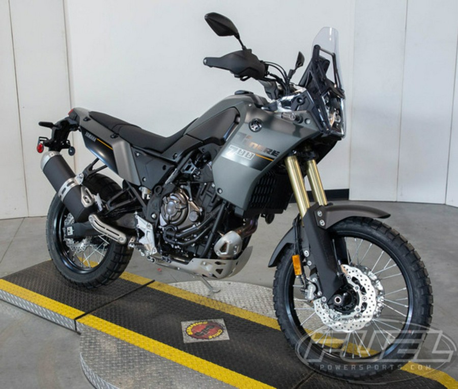 2024 Yamaha Tenere 700