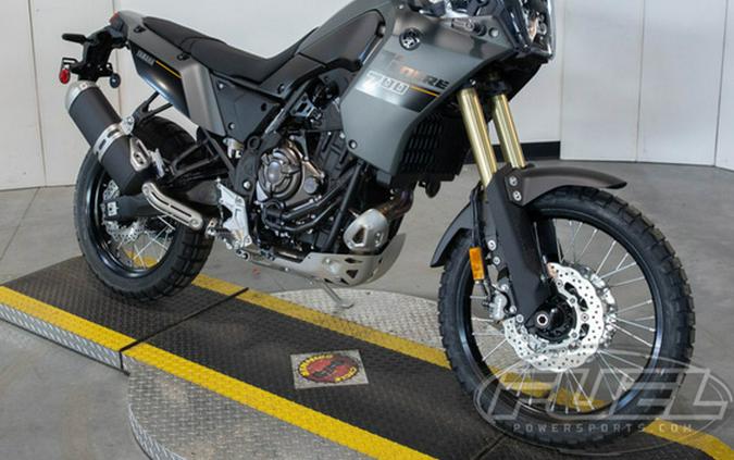 2024 Yamaha Tenere 700: First Ride On The Upgraded Adventurer