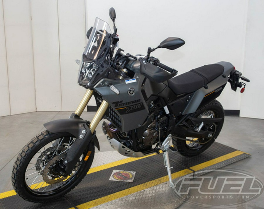 2024 Yamaha Tenere 700