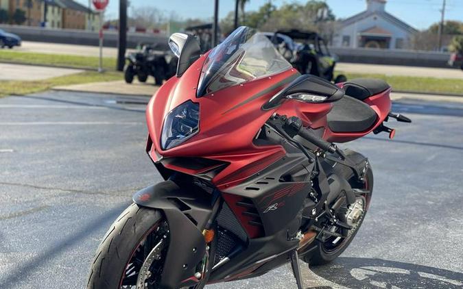 2023 MV Agusta F3 RR