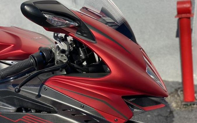 2023 MV Agusta F3 RR