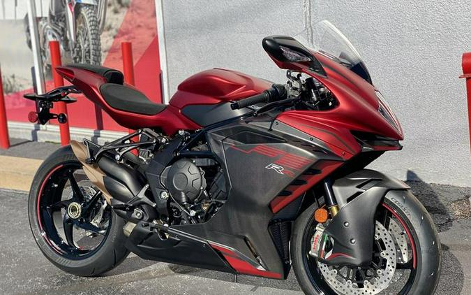 2023 MV Agusta F3 RR