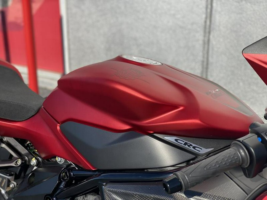 2023 MV Agusta F3 RR