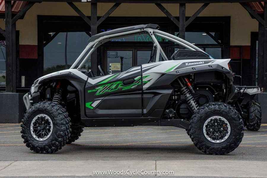 2024 Kawasaki Teryx® KRXT 1000 eS