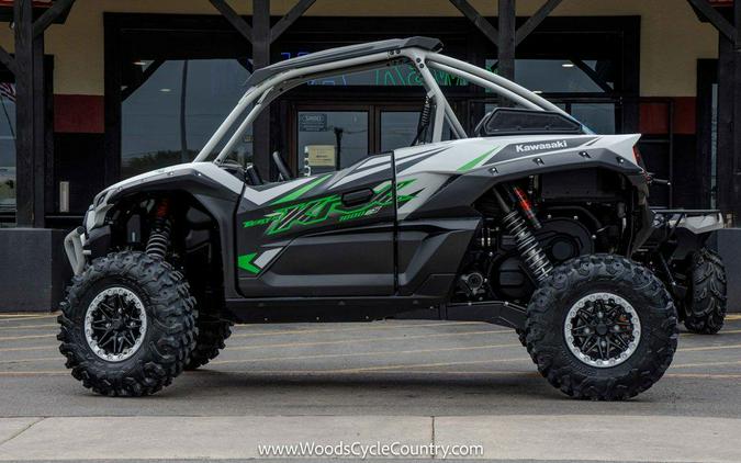 2024 Kawasaki Teryx® KRXT 1000 eS