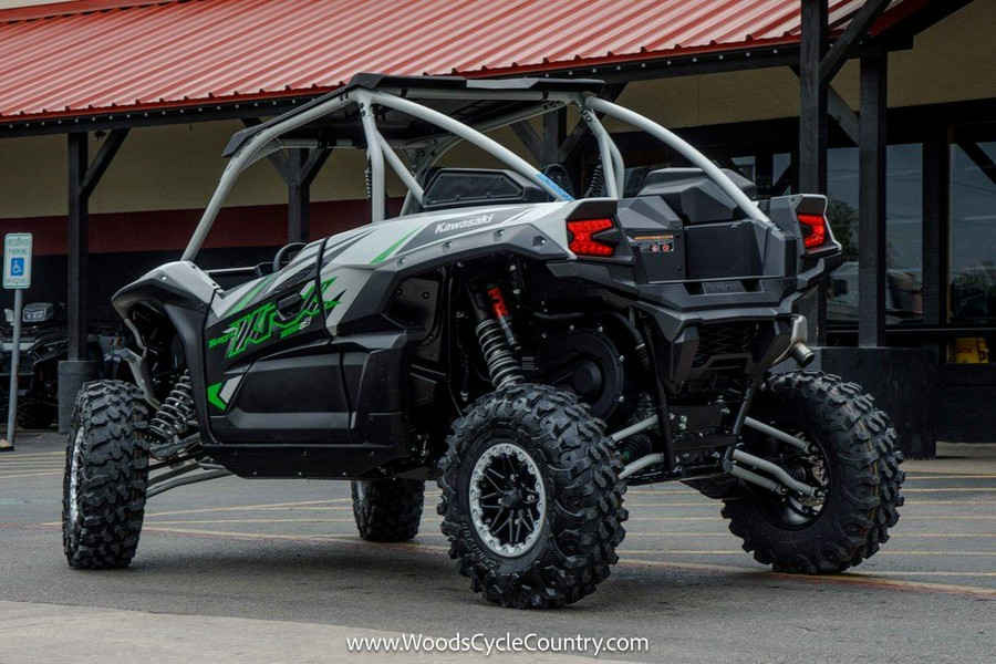 2024 Kawasaki Teryx® KRXT 1000 eS