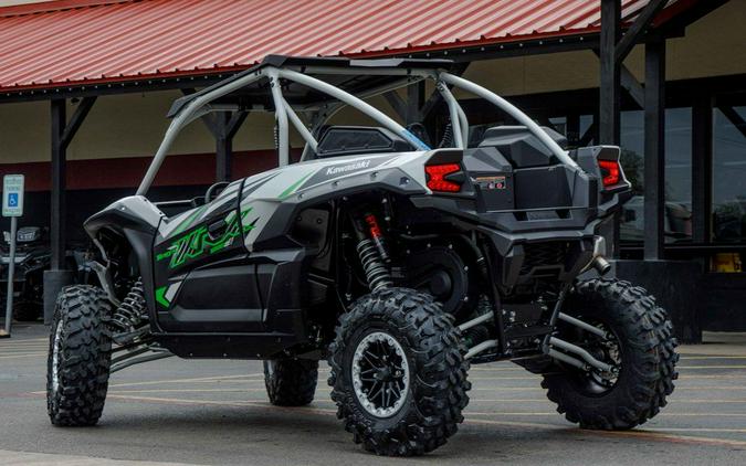 2024 Kawasaki Teryx® KRXT 1000 eS