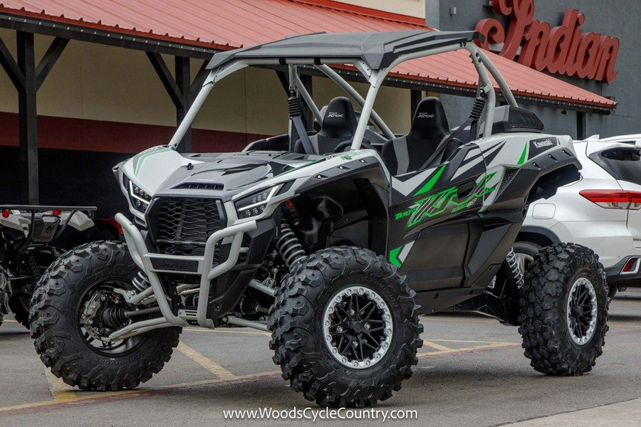 2024 Kawasaki Teryx® KRXT 1000 eS