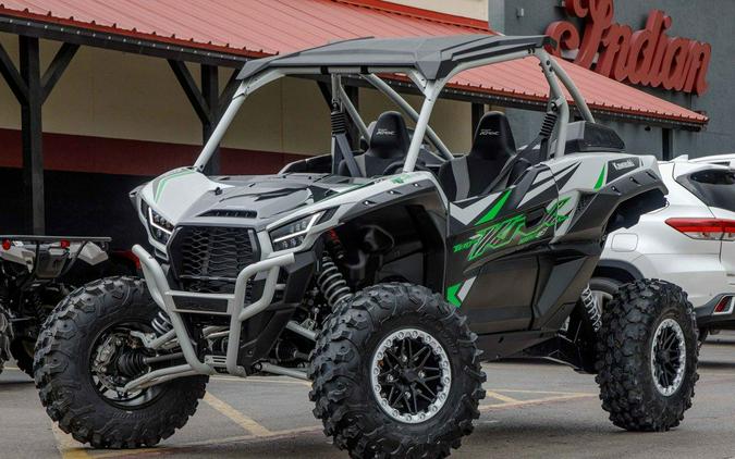 2024 Kawasaki Teryx® KRX™ 1000 eS