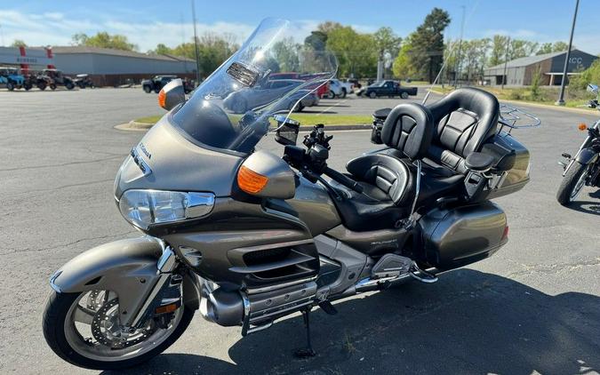 2006 Honda® Gold Wing Audio / Comfort / Navi